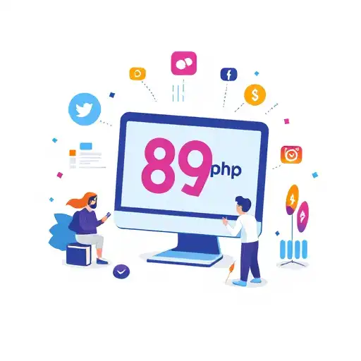 About Us: The World of 89php